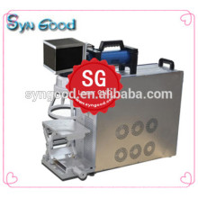 Máquina da marcação do laser da fibra de Syngood SG10F / SG20F / SG30F-Special para a etiqueta de cão